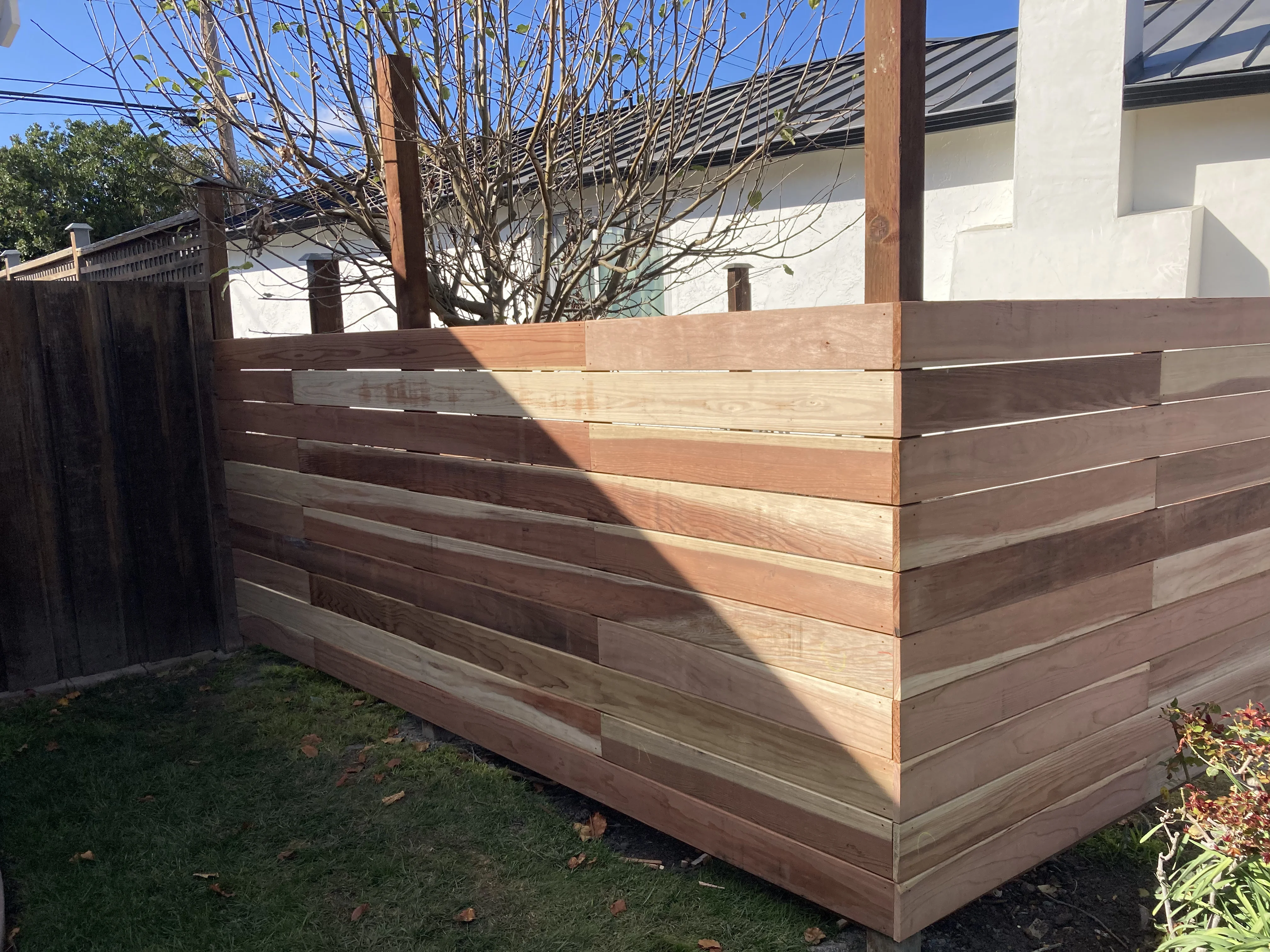 Fence Installation - Image 2 of 3
